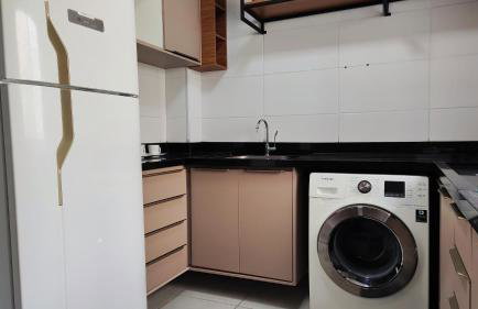 Apê Perto do Aeroporto - Piscina, Wi-Fi, Elevador e YouMart - Foto 13