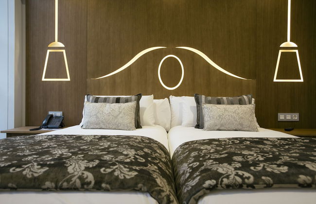 Legazpi Doce Rooms & Suites - Foto 21