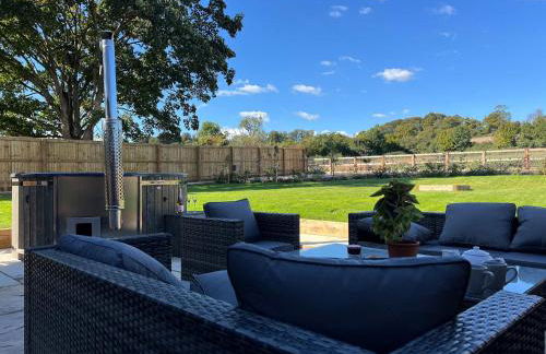 Luxury Barn Complex -Hot Tub- Orchardleigh Frome - Foto 33