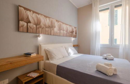 Free Parking In Centro - Suite Home San Vitale - Foto 33