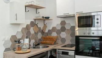 Studio cozy, proche paris - Foto 2