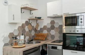 Studio cozy, proche paris - Foto 2