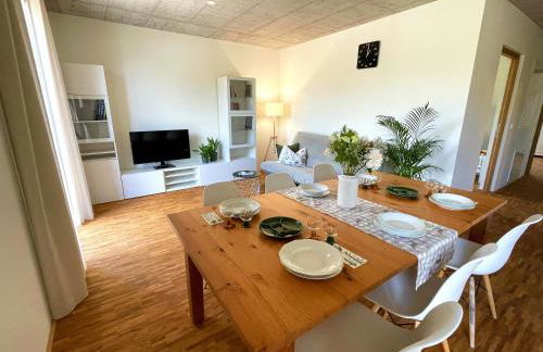 Ferienwohnung Grüner Ausblick - Foto 1