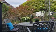 Central Comfort Modernes Studio - Foto 5, Garden, Garden view