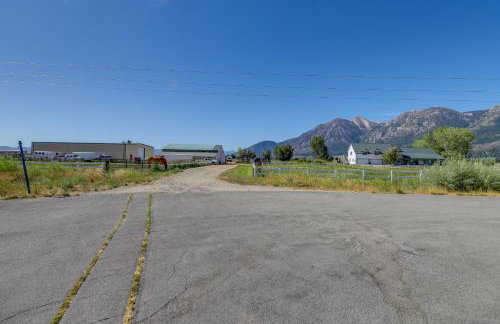 11 Mi to Heavenly Resort Pet-Friendly Tiny Home - Foto 25