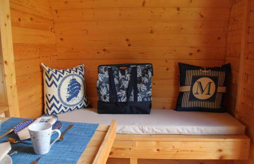 Schlaffässer Teichwiesenhof - Foto 7