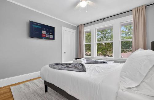 Vintage 5BR apt in Boston with Free Parking - Foto 23