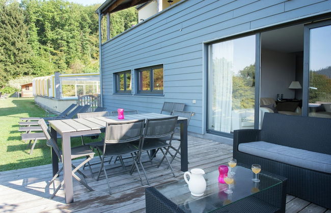 Luxury Villa in Stavelot with Hot Tub - Foto 28