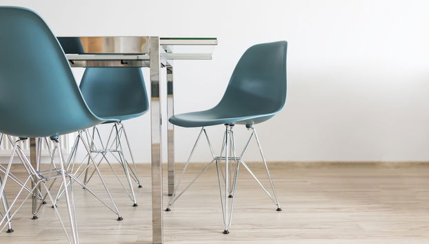 Essbereich im Zimmer