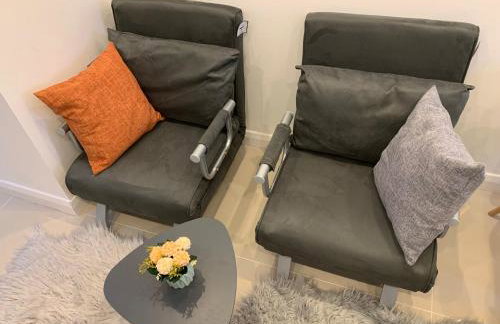 Annex A, a one bedroom Flat in south London - Foto 34