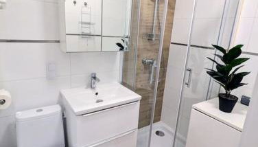 Cozy 2rm Apartment with 2xWorkspace - Foto 5