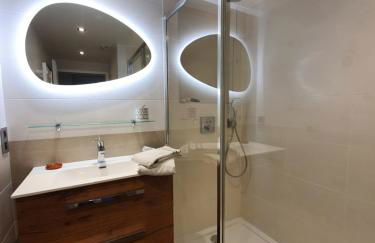 Alpamayo, appartement cosy au coeur des Aravis - Foto 9