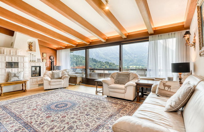 Panoramavilla Bludenz by A-Appartments - Foto 13