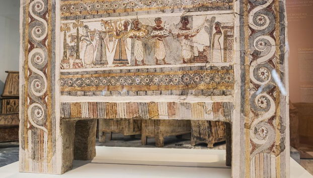 Museu Arqueológico de Heraclião - Bilhete - Foto 3