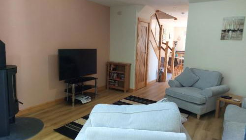 Two bedroom cottage - country lane -10 min walk to Perranporth beach - Foto 4
