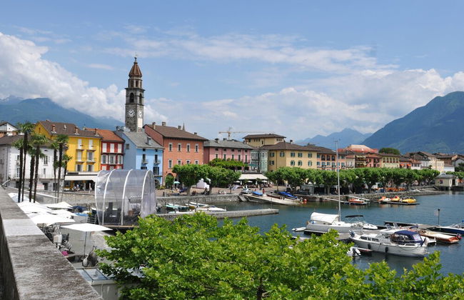 Casa Verbano Apartment 24 - Foto 11