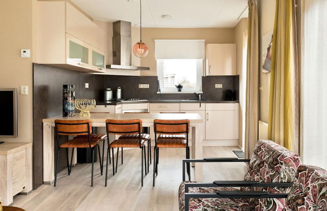 Bungalow Near De Alde Feanen With Spa - Foto 30