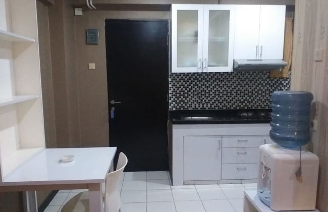 THE ROOMOS Hotel Apartemen - Foto 2