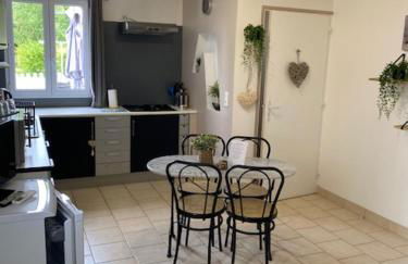 Cottage a la campagne avec piscine et SPA - Foto 37