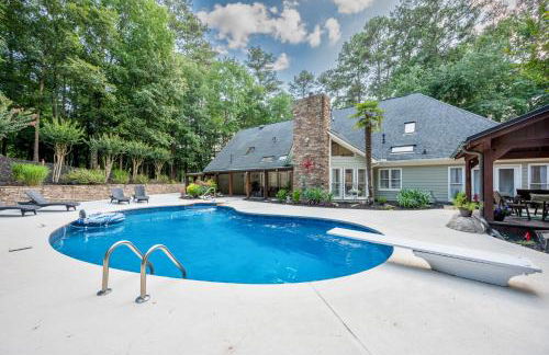 Relax In Private Pool & Cozy Gazebo At Param Farms - Foto 52