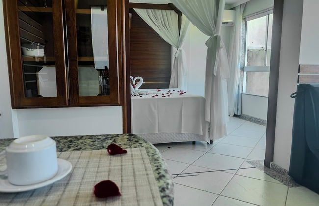 Luxo e Praia Exclusiva para Casal - Foto 13