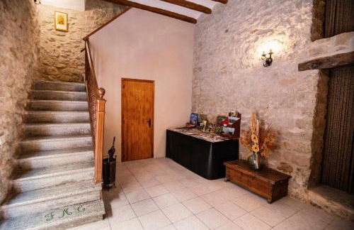 Casa rural la Posada ,Terra Alta, Matarraña. - Foto 24