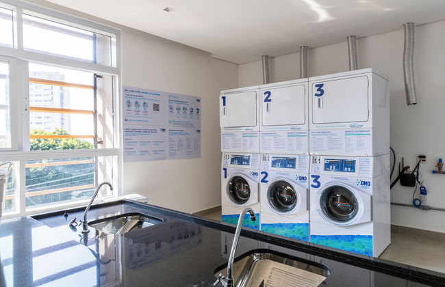 Apt vista incrivel piscina e academia - Foto 21