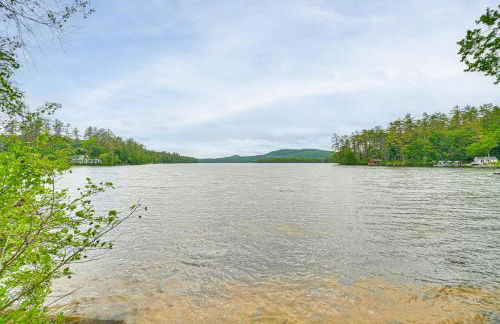 Lakefront Escape with Deck and Kayaks in Lovell! - Foto 34