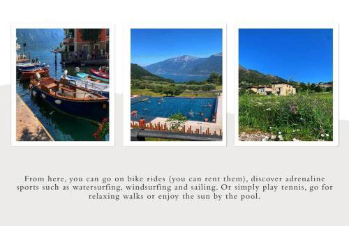 Rustico La Colonna - Tremosine sul Garda - Photo 52