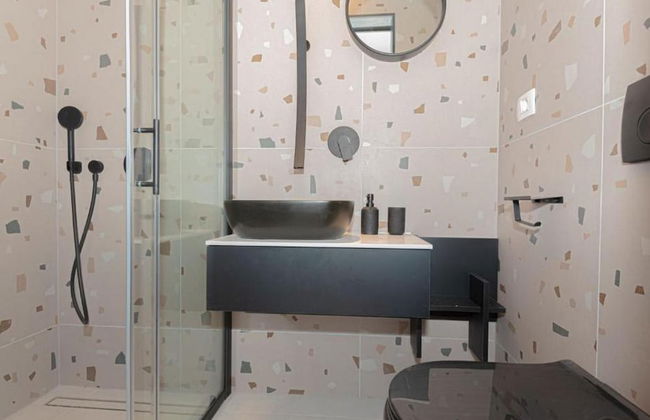 Luxury Contemporary Villa in Vodice With Pool, Sauna and Hot Tub - Foto 27