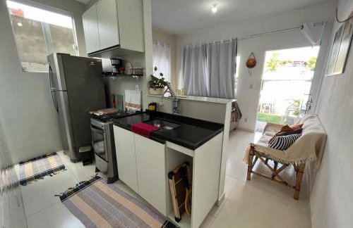 Casa Aconchego de Jacuípe, Ar condicionado e Piscina Privativa - Foto 12