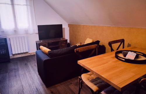 Studio de L'Auberge du château - Foto 3