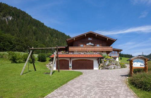 Haus der Berge Ferienwohnung - Foto 1