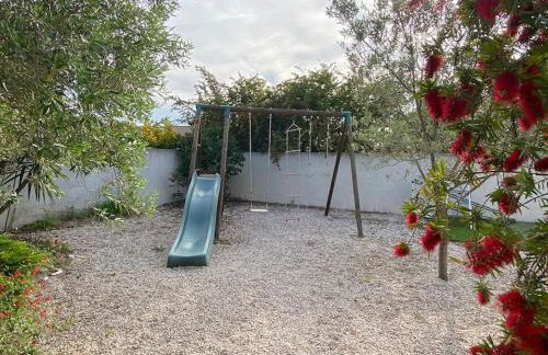 Location villa avec piscine proche de la mer - Foto 12