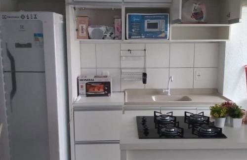 Apto da Karla em Canela 4 pessoas - Foto 18