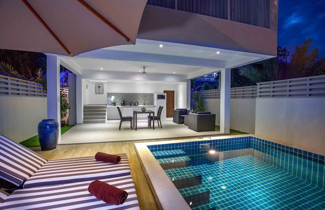 Samui Blue Orchid - Photo 1