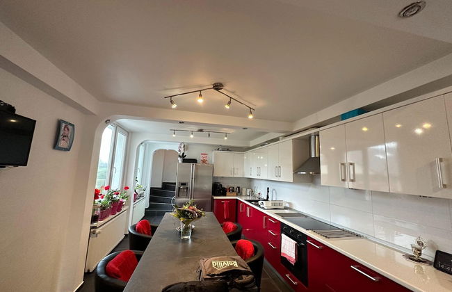 Pet Friendly Villa in Elsenborn - Foto 17