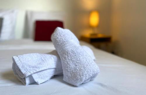 Séjour Business & Famille, 2 chambres, Parking & WiFi - Foto 24