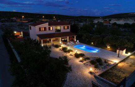 Villa Ivana Zadarvillas - Foto 18