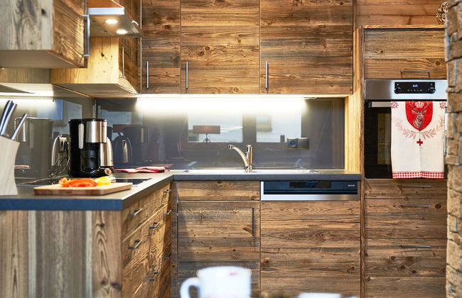 Chalet in Leutasch Near Ski Trails - Foto 6