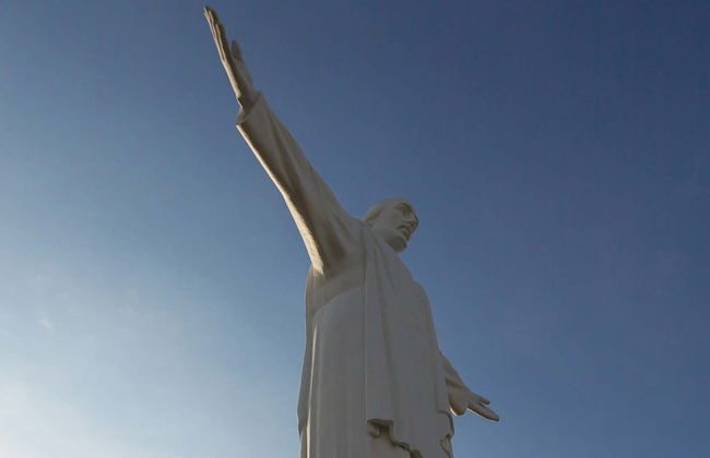 Andoke Butterfly Reserve + Cristo Rey Day Trip - Foto 1