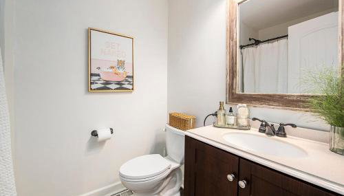 New Beach front 5bd in Sister Lakes with Hot tub - Foto 5