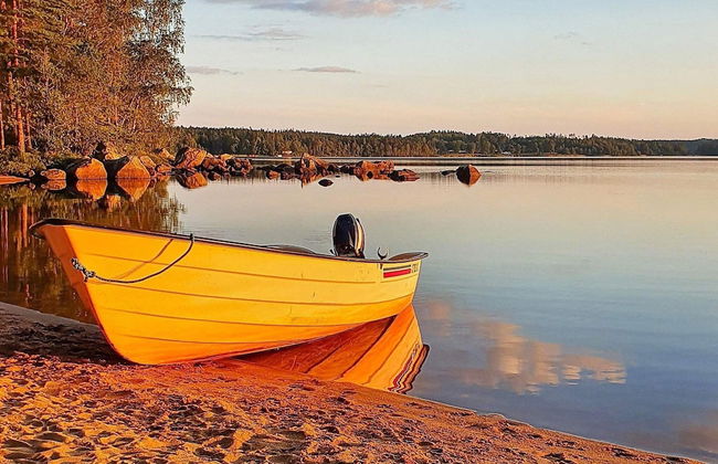 6 Person Holiday Home in Holsljunga-by Traum - Photo 14