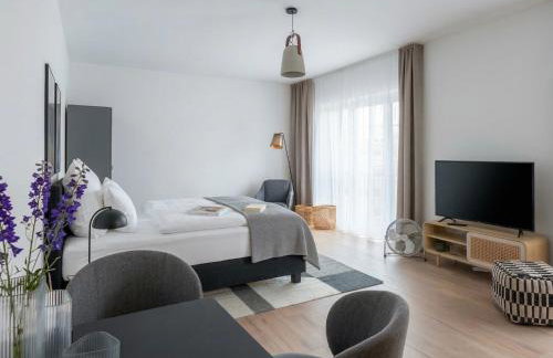 Limehome Frankfurt Gutleutstraße - Digital Access - Photo 49