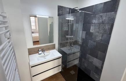 T2 cocooning Toulon center-4 people - Foto 15