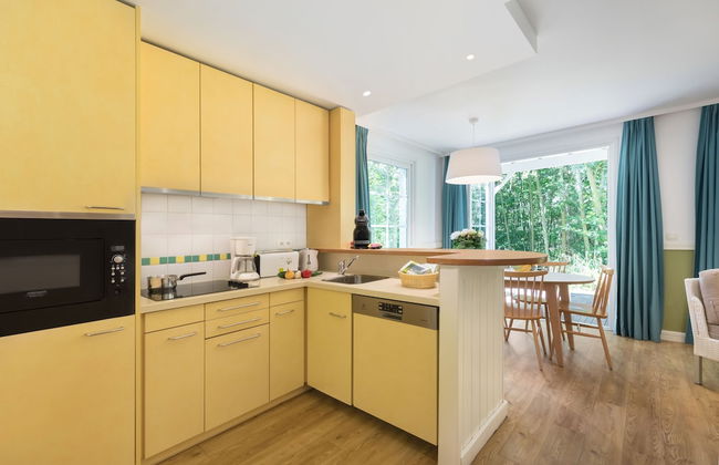 Center Parcs Le Lac d'Ailette - Foto 28