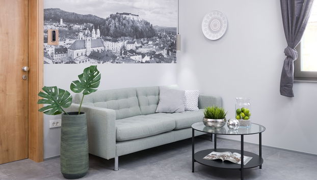 Salottino della hall