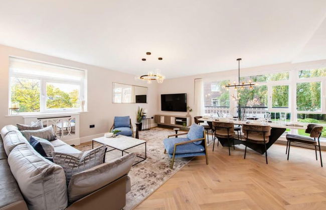 Ultra Luxury Central London 3bed Apartment - Foto 8