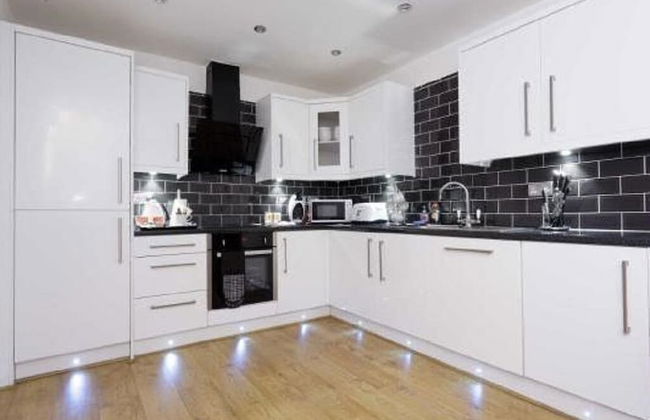 Live in Leeds Nazarene Apartments - Foto 18