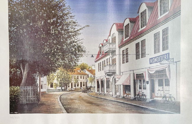 9 Person Holiday Home in Lysvik - Foto 31